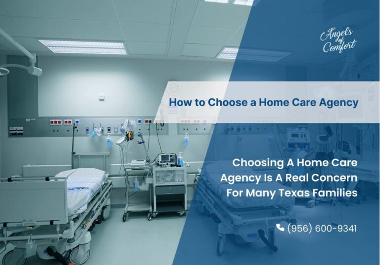 How to Choose a Home Care Agency